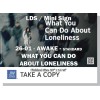 HPG-26.1 - Awake - Loneliness - LDS / Mini